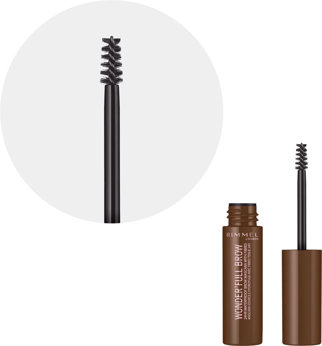 Rimmel Kulmakarva-ripsiväri 4,5 ml Wonder