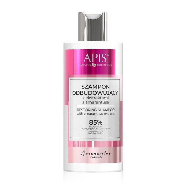 APIS Regeneráló Sampon Amarantusz Kivonattal 300ml
