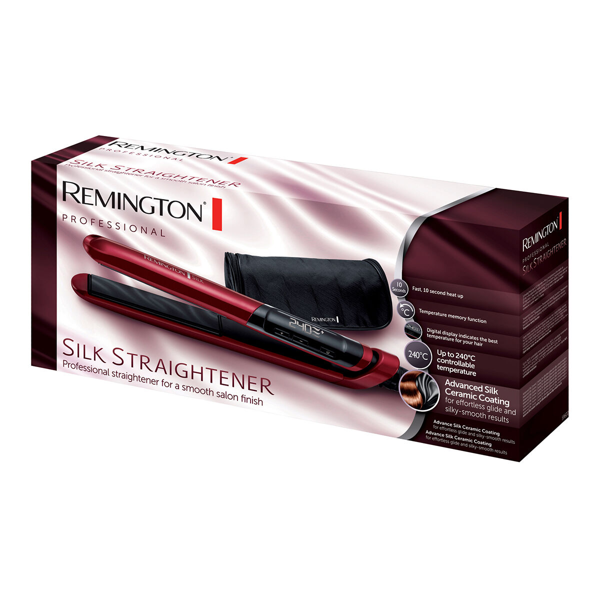 Remington Silk S9600