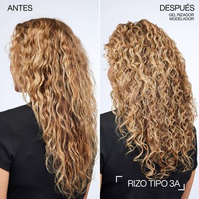 Redken Sculpting Curl Gel 72t for krøllete hår 250 ml 250 ml