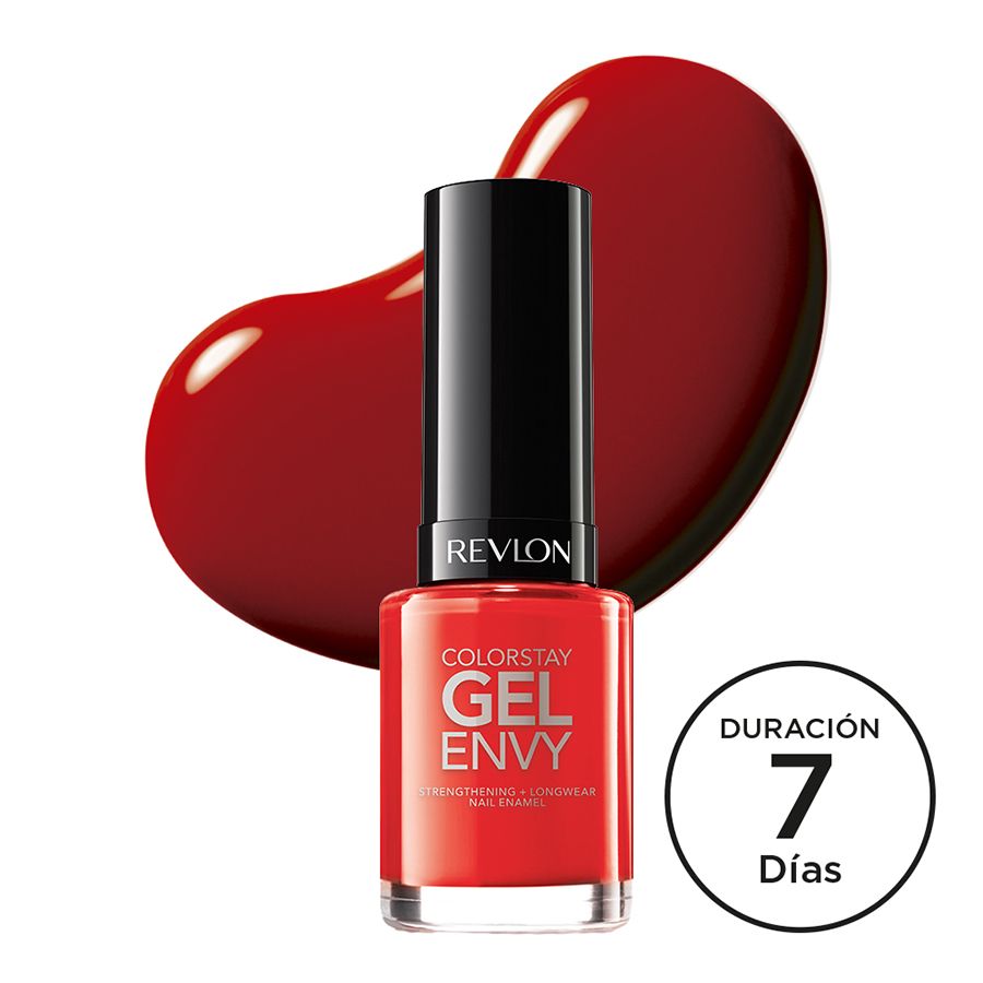 „Colorstay Gel Envy“ ilgalaikiai nagų lakai 