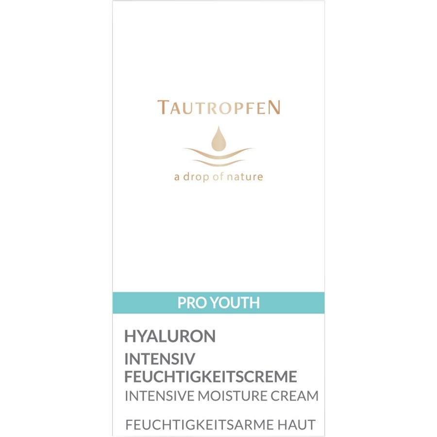 Dewdrop Ansigtscreme Intensiv Fugtighedscreme - 30 ml