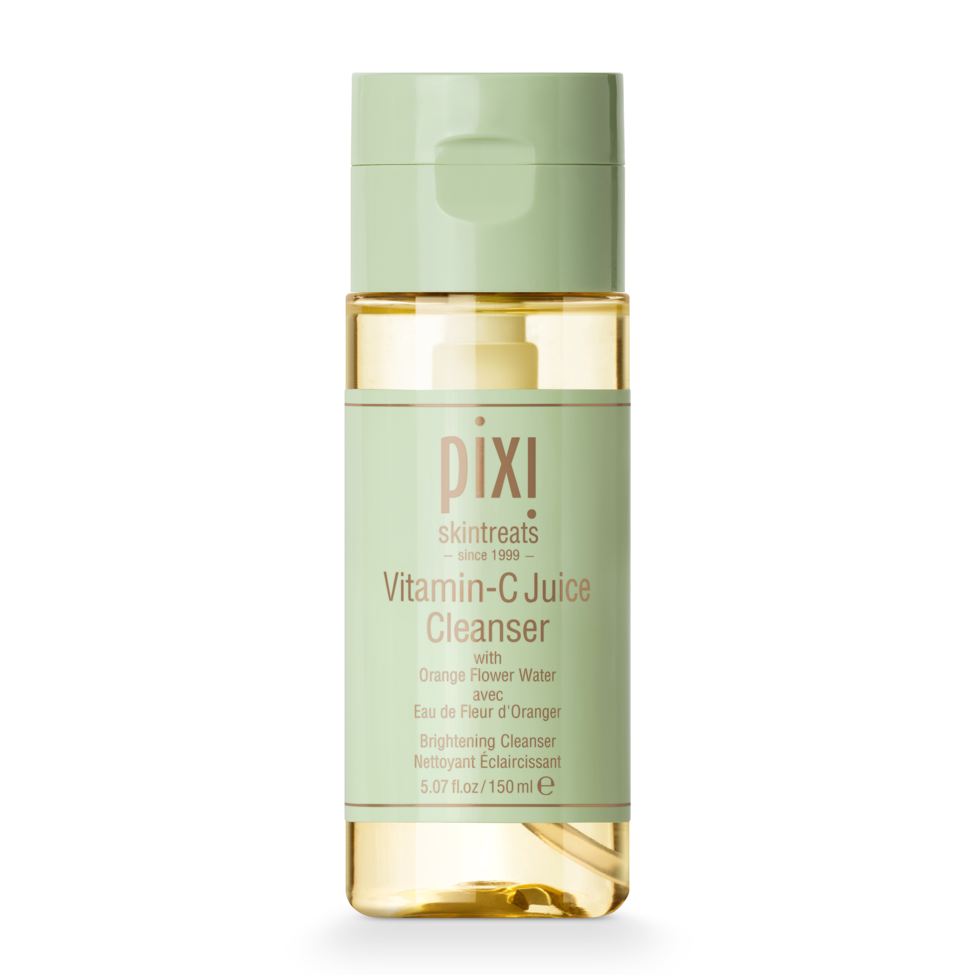 Demachiant pentru sucuri cu vitamina C 150 ml - Pixi