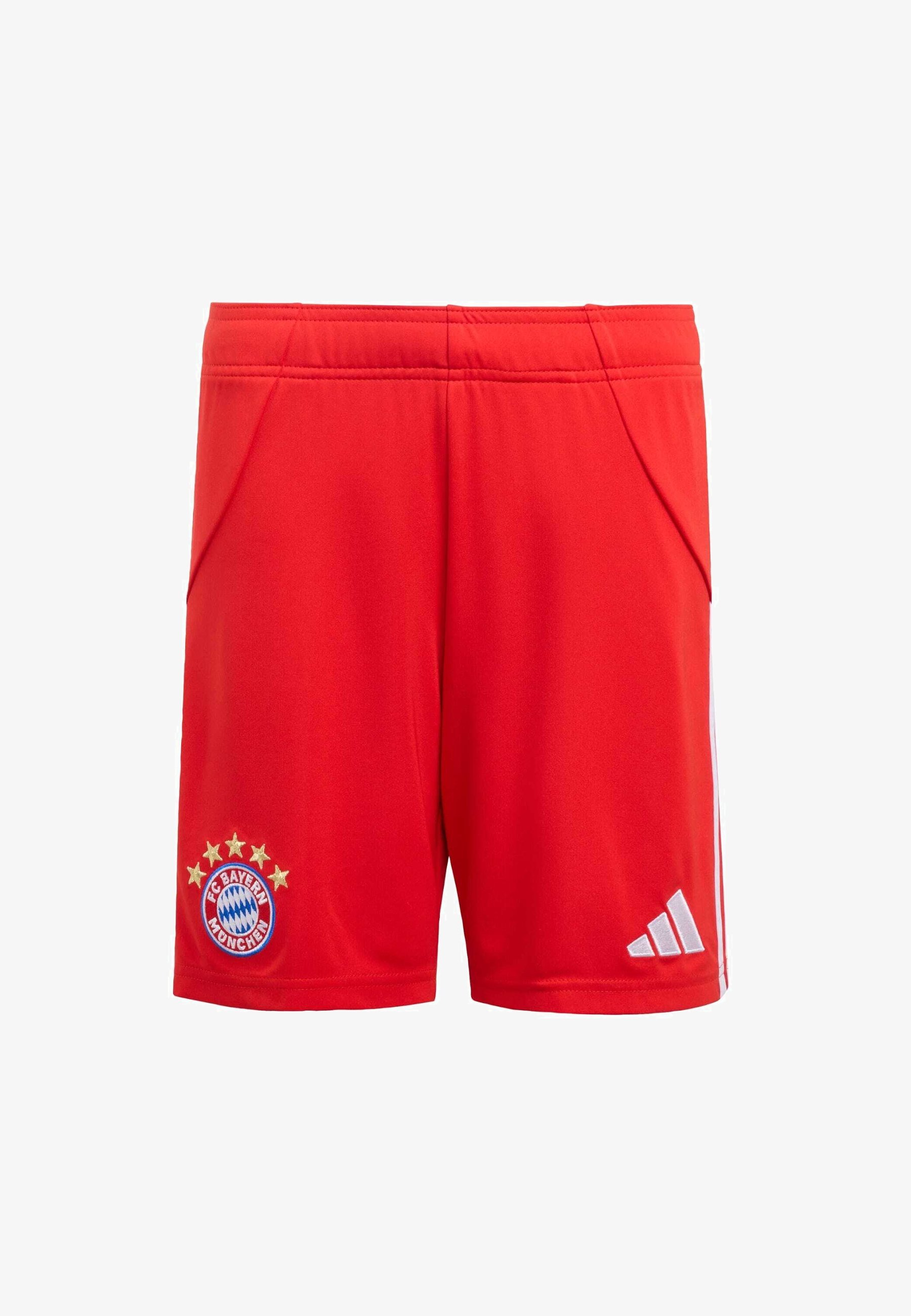adidas Performance FC BAYERN - Sportshorts - rood