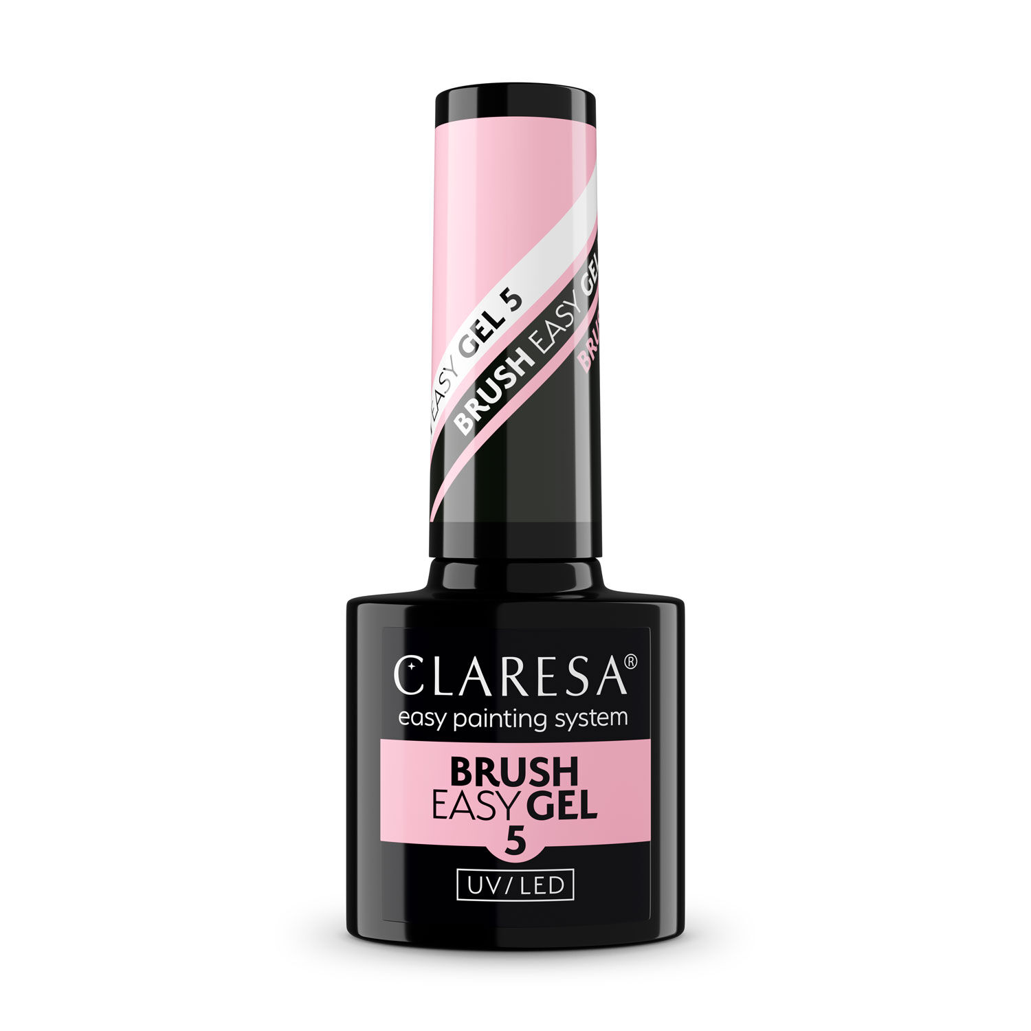 Claresa Nagelborste Easy Gel