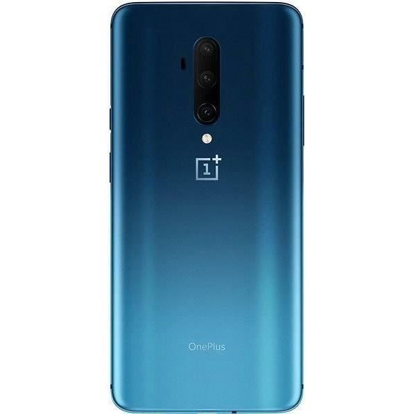 ONEPLUS 7t Pro Double SIM 256 Go Bleu Brume - Reconditionné - Très bon état