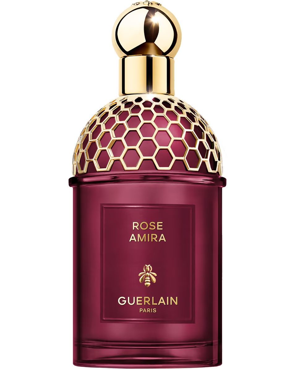 GUERLAIN ABSOLUS ALLEGORIA Absolus Allegoria Rose Amira Eau de Parfum