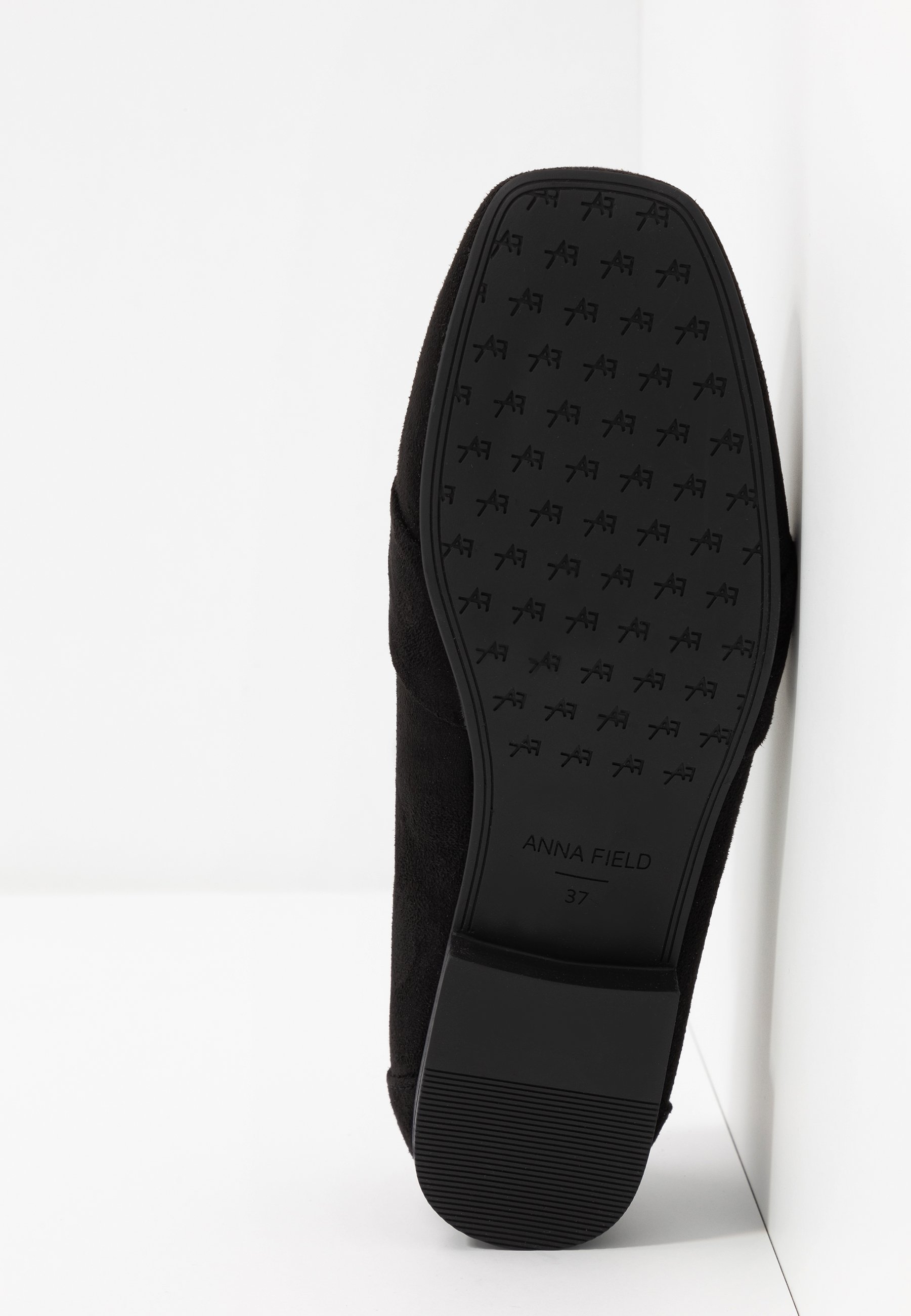 Chaussures Anna Field Slip-ons - noires