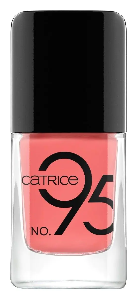 Catrice ICONails Gel Lakier do paznokci, 95