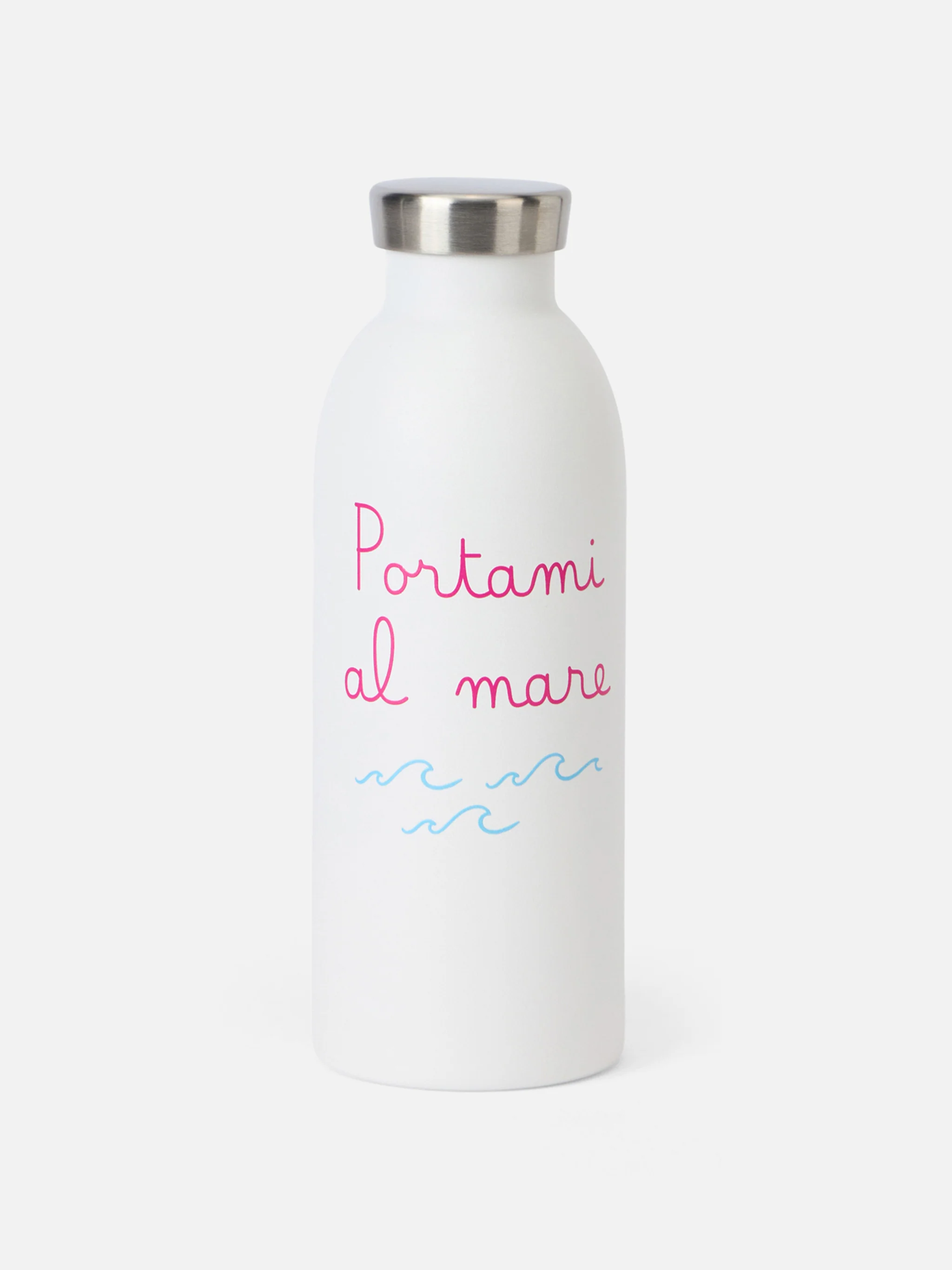 24Bottles Bottiglia da 500 ml con stampa Portami al Mare | EDIZIONE SP