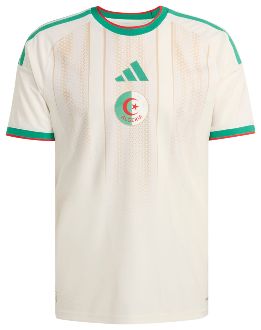 adidas Algeriet 26 Hjemmebanetrøje
