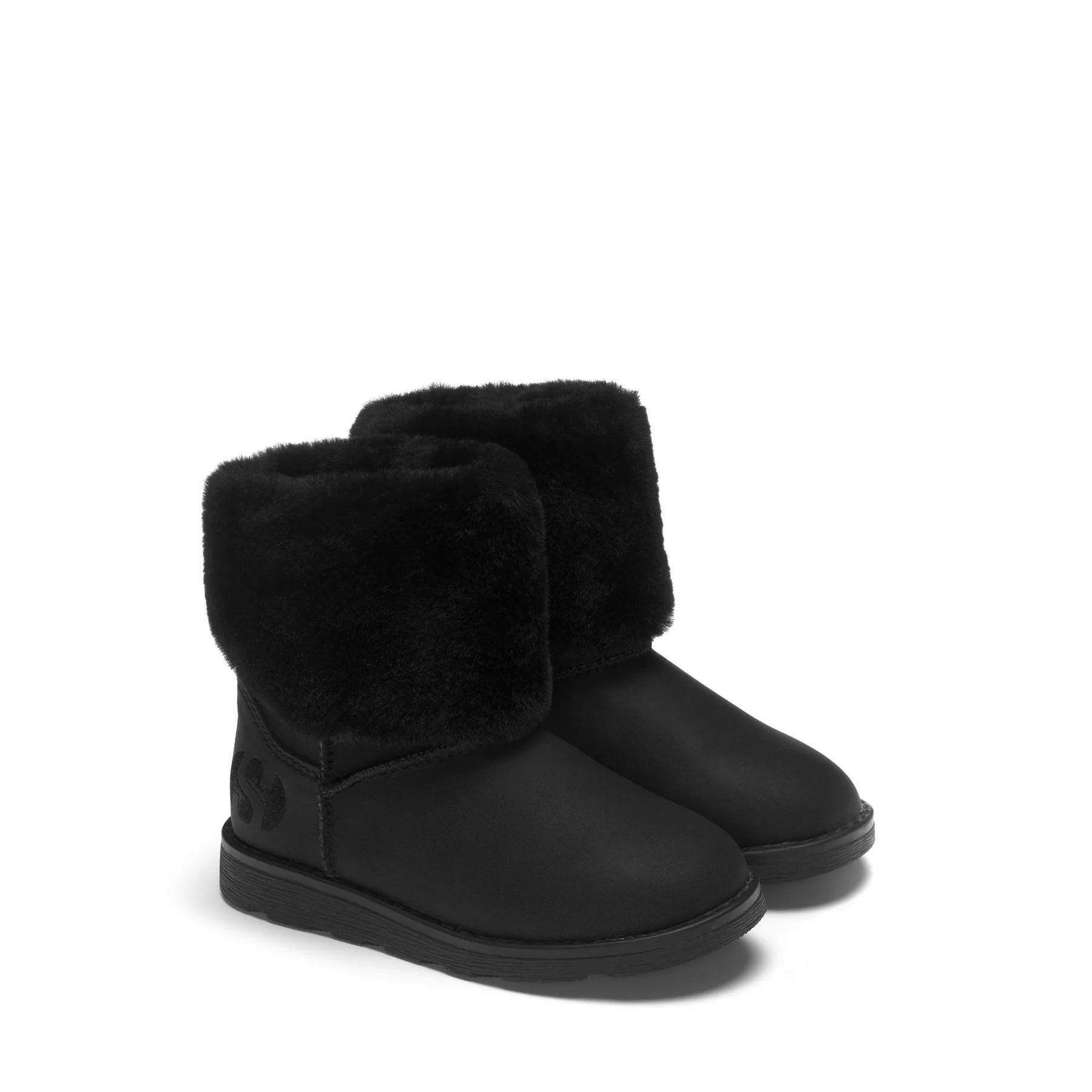 4039 SYNTHETIC MATERIAL-TOTAL BLACK