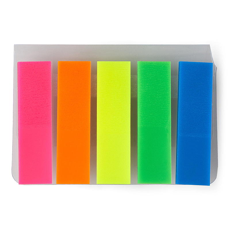 Marcador de página de índice Giform 45x12 mm