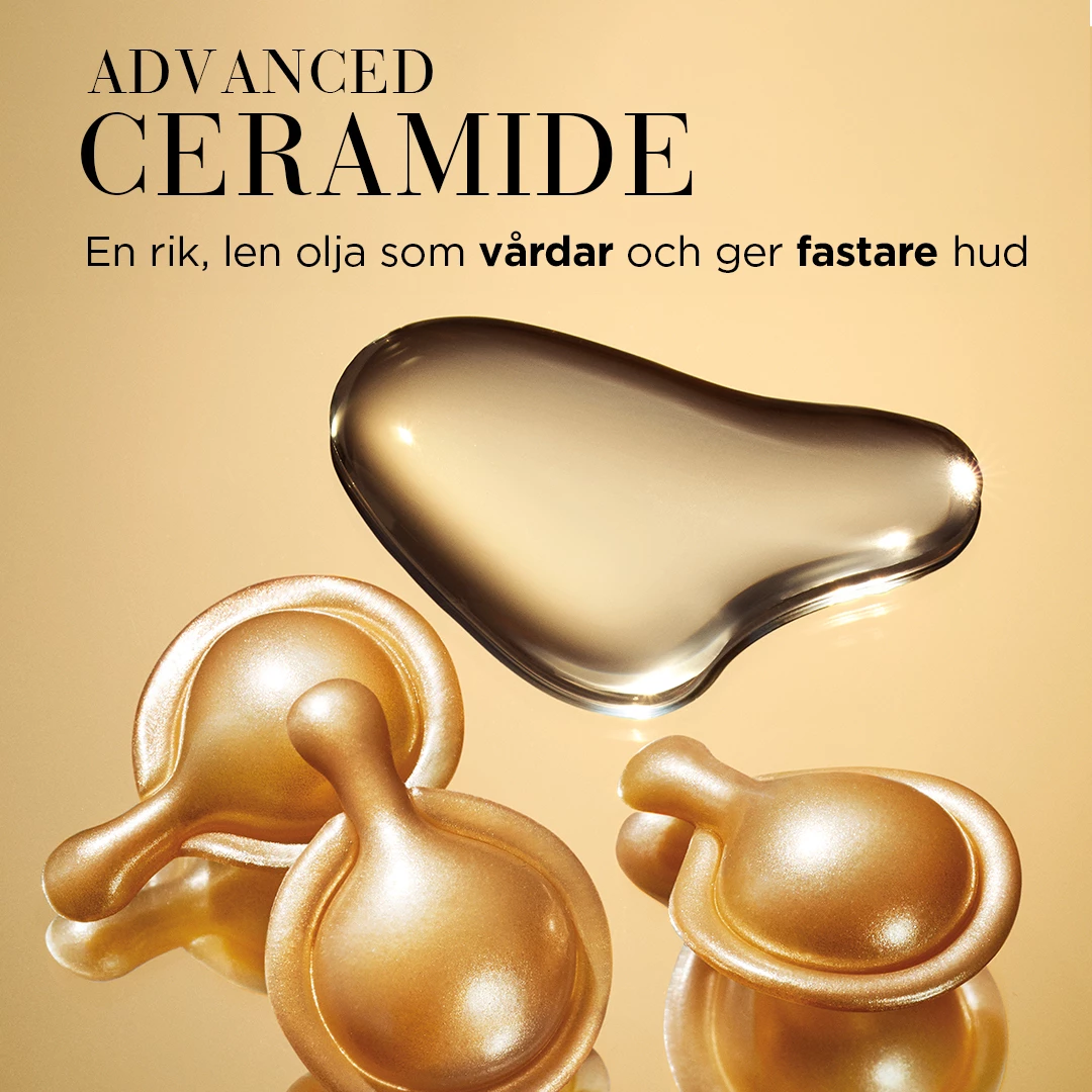 Capsule avansate de ceramidă Ser revitalizant zilnic pentru tinerețe 90 buc - Elizabeth Arden