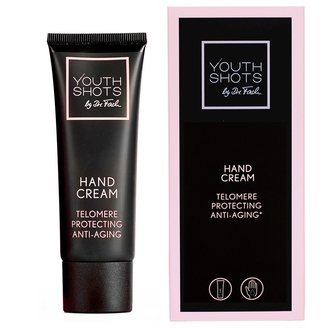 YOUTHSHOTS by Dr. Fach Crème mains