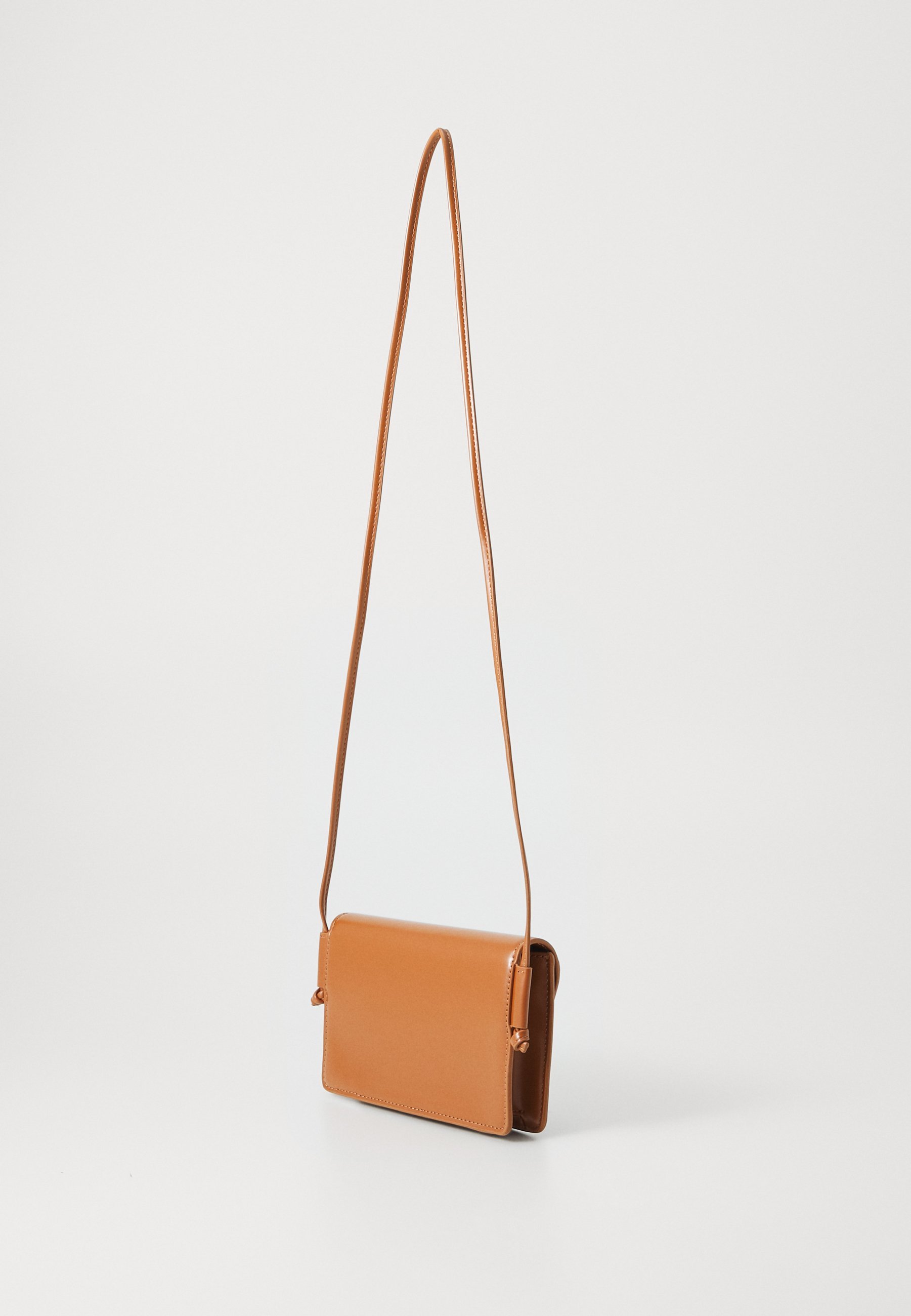 Marni MINI BAG UNISEX - Borsa a tracolla - cartone beige