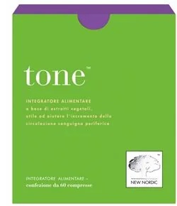NEW NORDIC Tone Supplement 60 Tabletten
