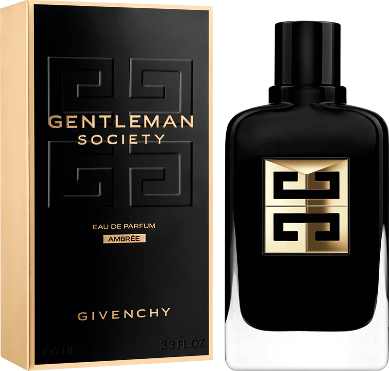 GIVENCHY Gentleman Society Ambreé Eau de Parfum voor mannen