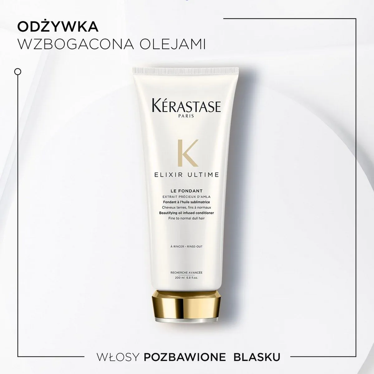 Kérastase Elixir Ultime Odżywka