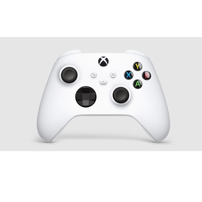 Console Xbox Series S - 100% digital - 1TB - Branco