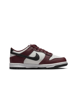 Nike Dunk Low Big Kids' Shoes