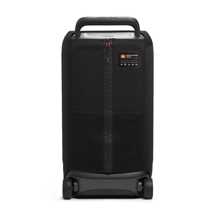 Funda protectora JBL Partycover 520 DJ Lyres para altavoz Partybox 520