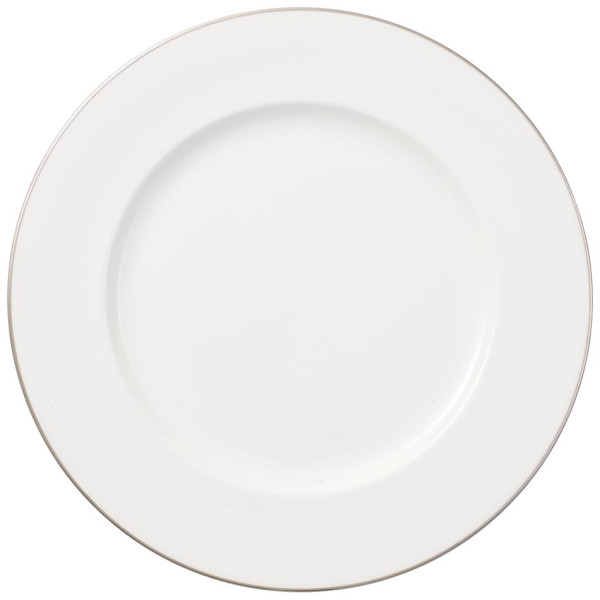 Półmisek okrągły (33 cm) Anmut Platinum No.1 Villeroy & Boch
