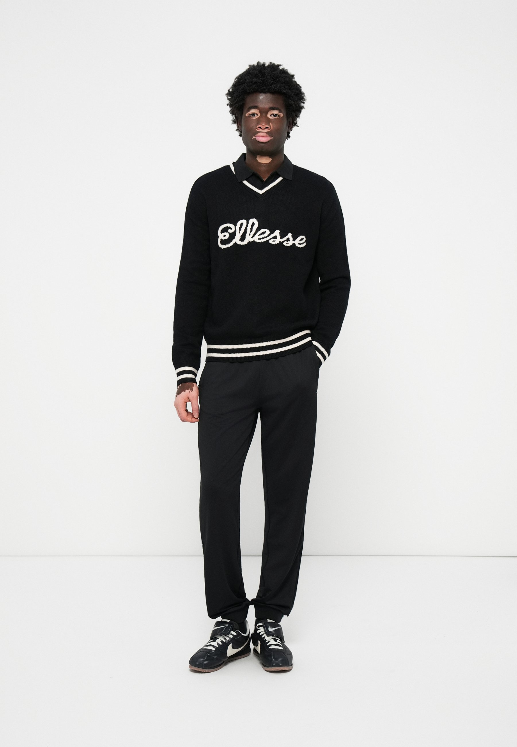 Pull Ellesse GIOCIOS - Noir
