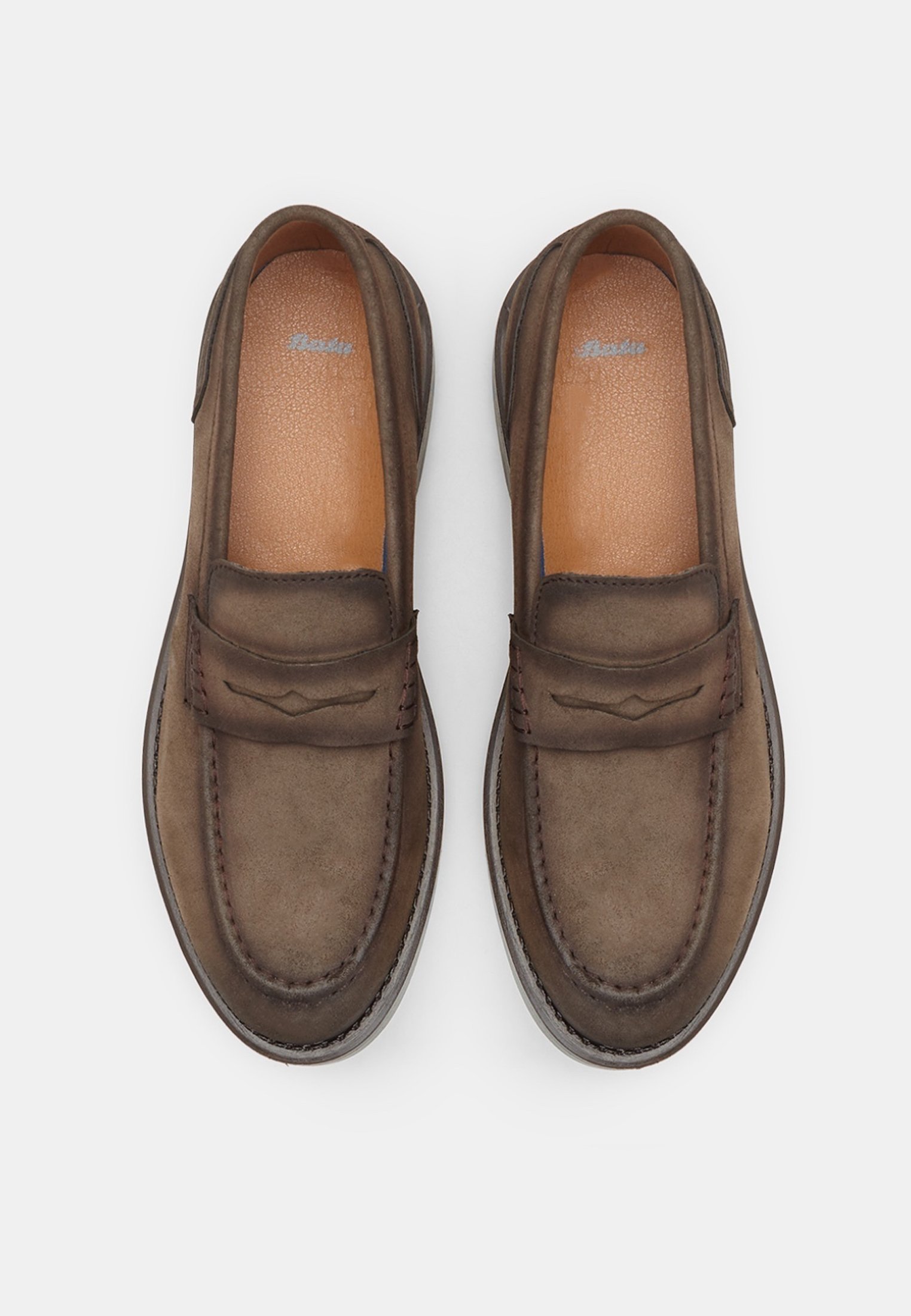 ELEGANTE SCHOENEN - Chique instappers - taupe