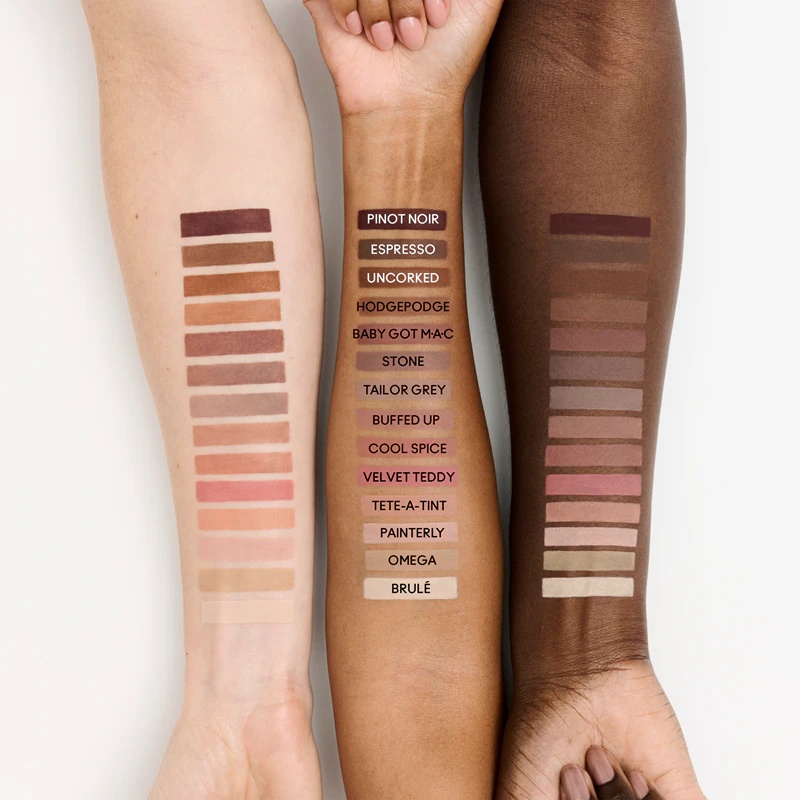 MAC Cosmetics Multisculpt Matte Liquid Colour večnamenska kozmetika za ličenje oči in obraza