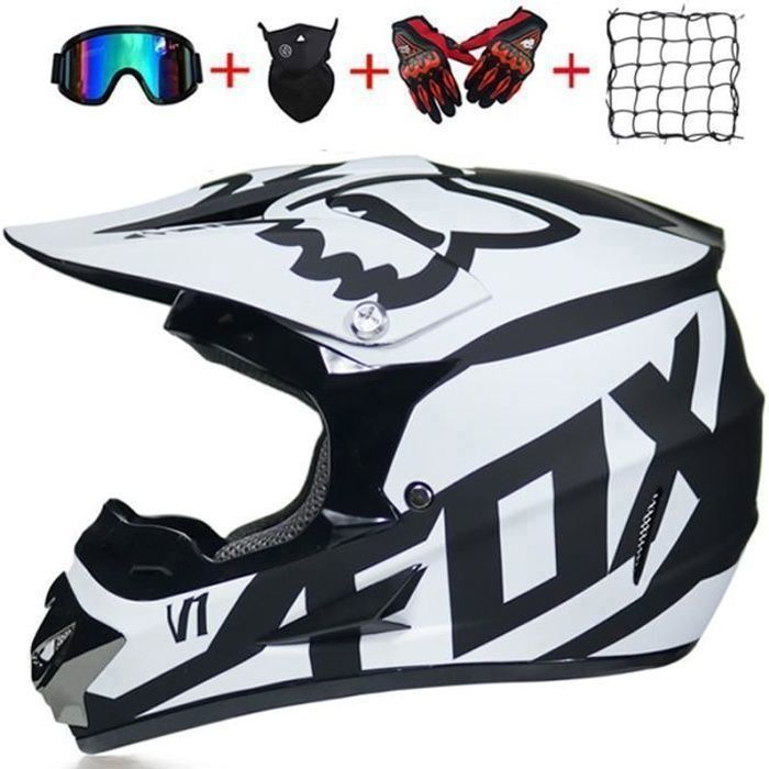 Luxury Brand Adult/Child Motocross Helmet