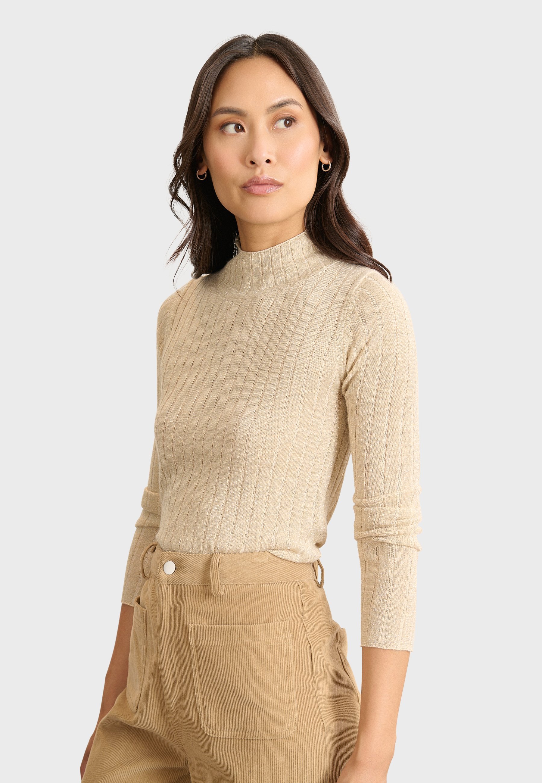 Garance Paris PISTACHE - Jumper - light beige