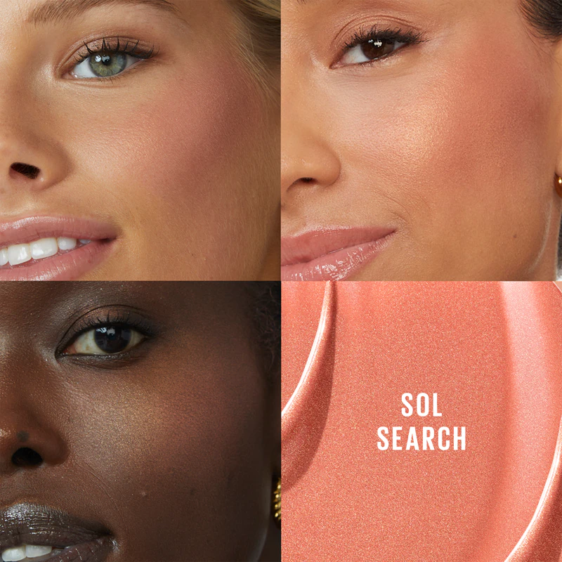Maybelline New York Sunkisser Flüssig-Rouge