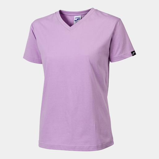 Joma Versailles Lila Kurzarm-T-Shirt