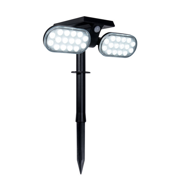 Lampă solară LED Paco cu detector de mișcare