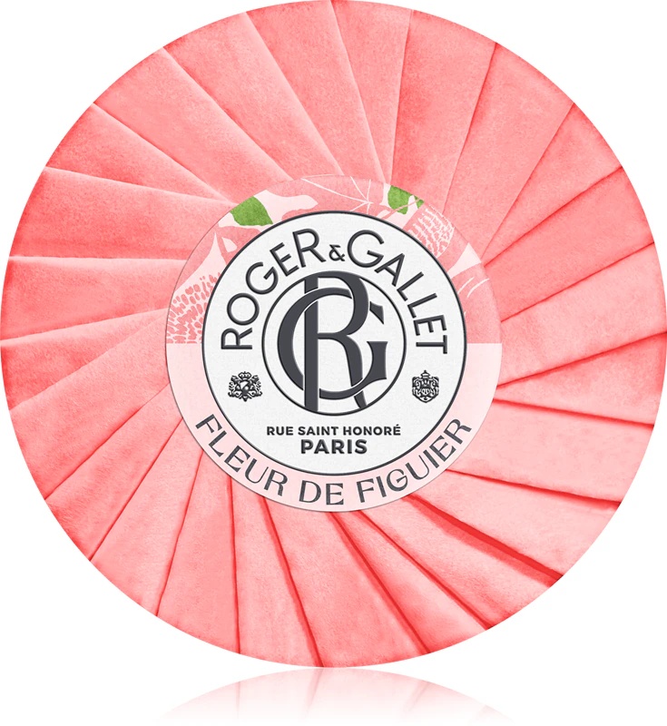 Roger & Gallet Fleur de Figuier mydło w kostce