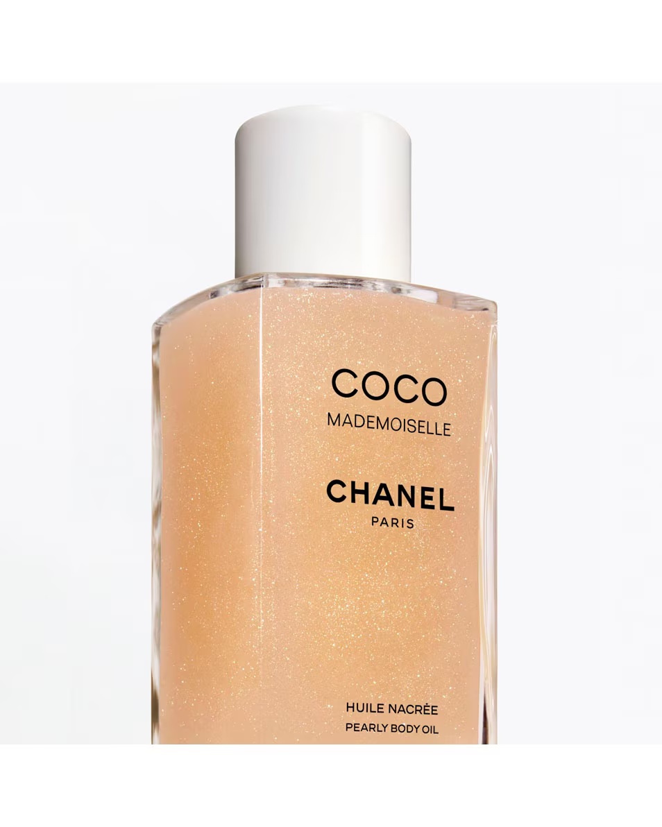 CHANEL COCO MADEMOISELLE HUILE NACRÉE