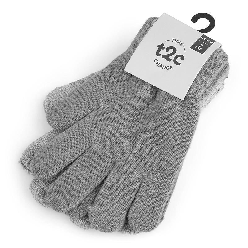 Time 2 Change magiska vantar 2-pack, för barn