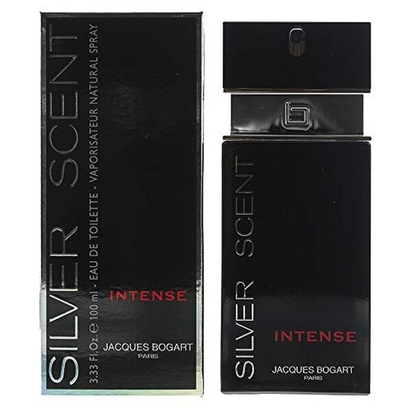 Jacques Bogart Silver Scent Intense EDT 100ml | Fragancia | Superdrug