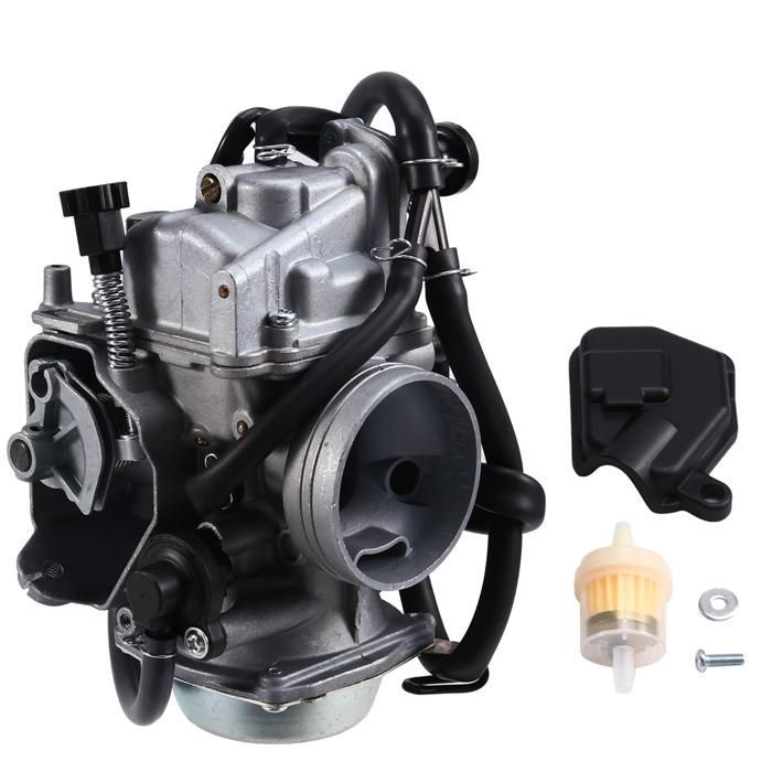 Carburador para Quadriciclos ATV ATC250SX TRX250 TRX300FW TRX350 Rancher Fourtrax TRX400FW TRX450FE FM Foreman, 1 conjunto de carburadores
