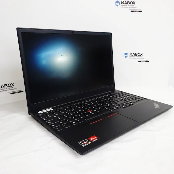 Laptop-pc - Lenovo - ThinkPad - E15 Gen3 - 15,6 inch - Ryzen 5-5500U - 16 GB RAM - 512 GB SSD - Windows 11 Pro