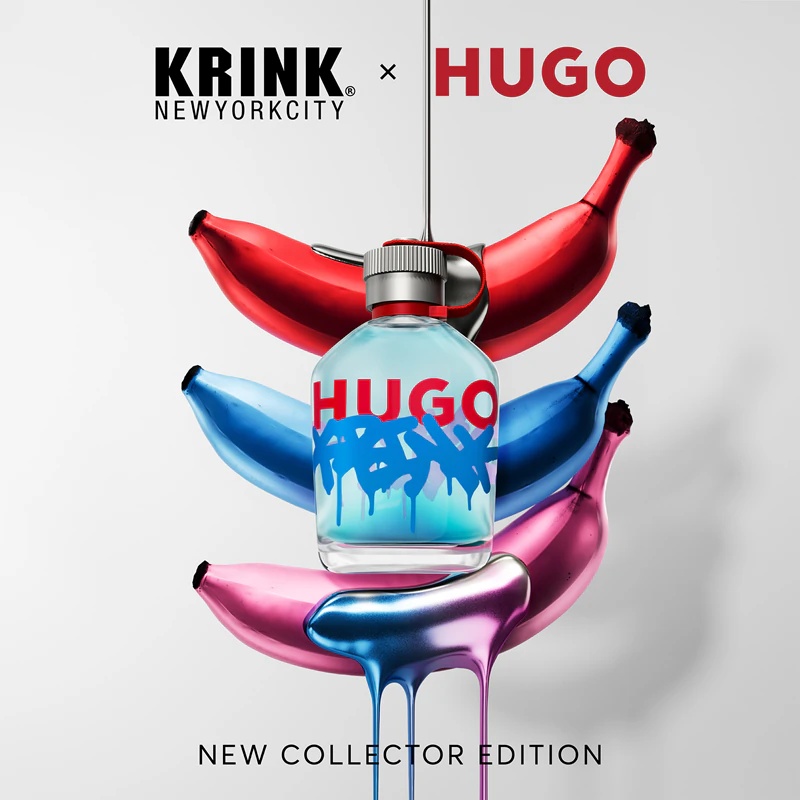 Hugo Boss KRINK X HUGO parfumska voda za moške