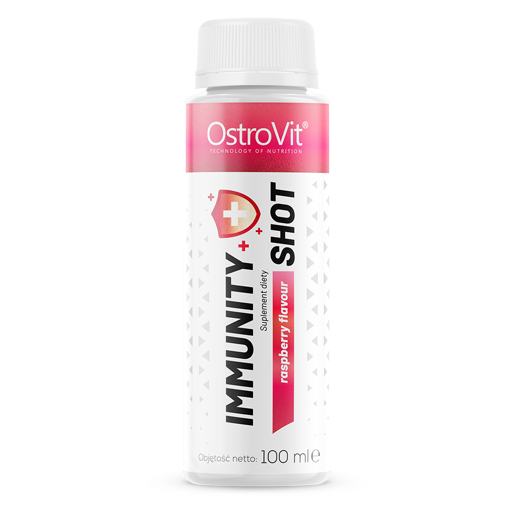 Inyección de inmunidad OstroVit