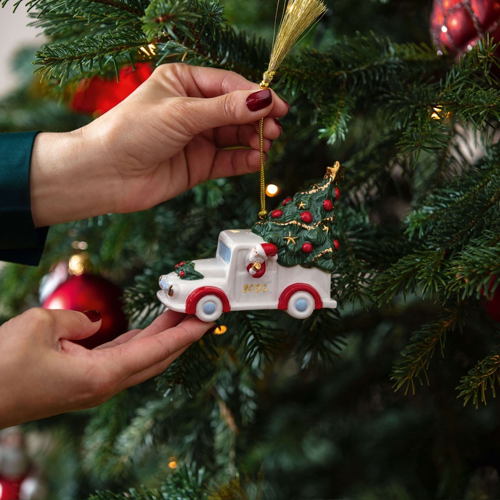 Villeroy & Boch dekoratyviniai papuošimai „Pick-up Christmas Classics“ – 1 vnt.