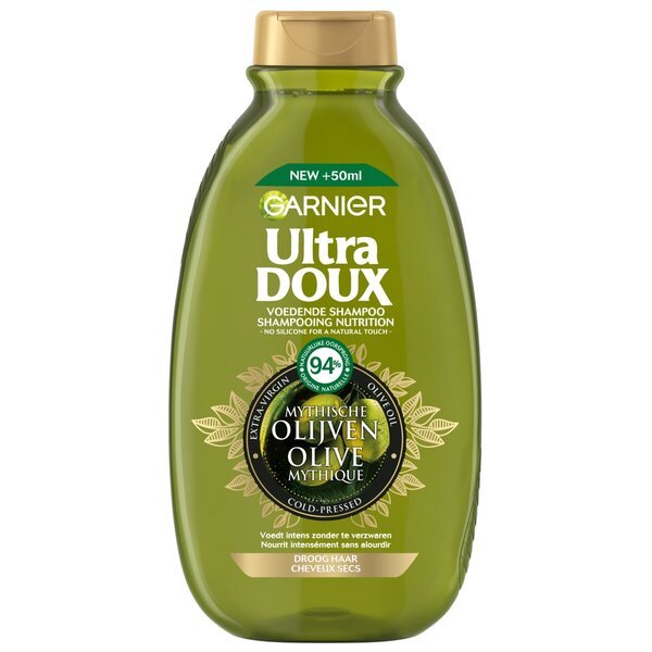 Šampón Garnier Ultra Doux Mythical Olives<br>300 ml