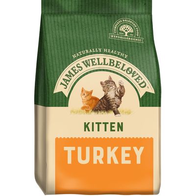 James, geliebtes Kätzchen – Türkei