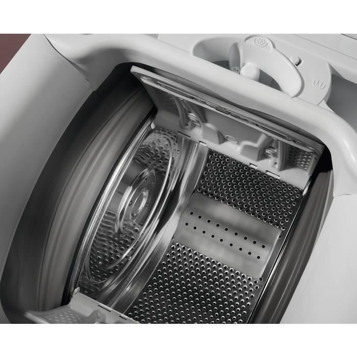 Lavatrice dall'alto ELECTROLUX EWT1262WD - 6 kg - 1200 giri/min - Bianca