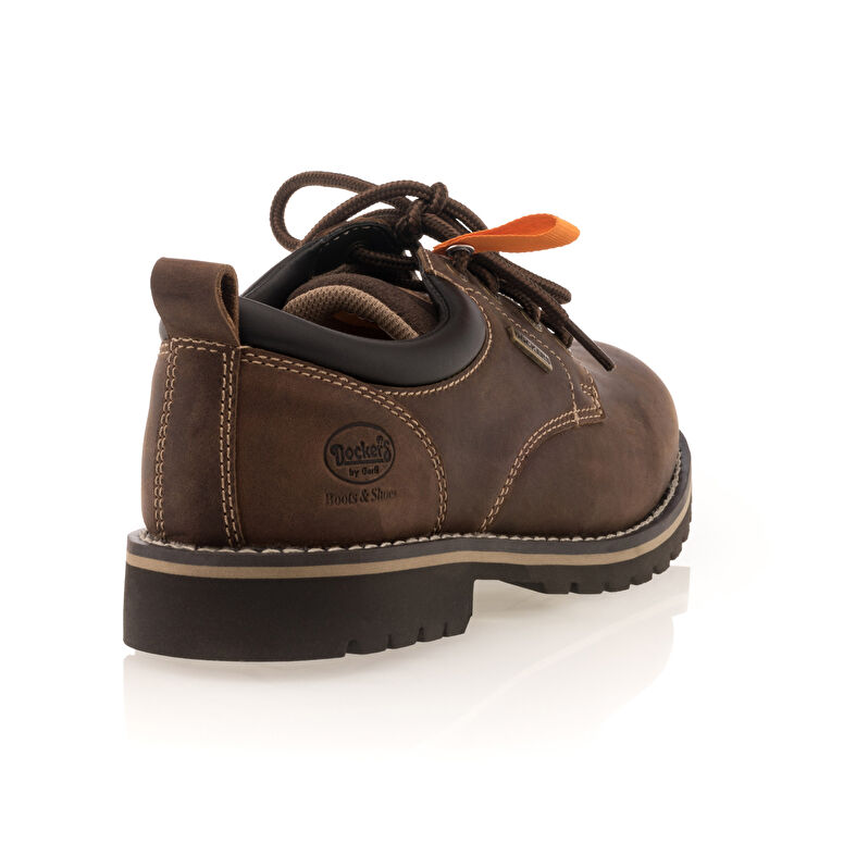 Men's Brown Dress Shoes