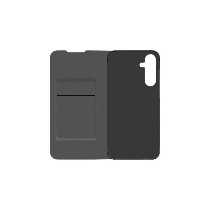 Coque de protection Flip Wallet Designed for Samsung Galaxy A16 4G et 5G Noir