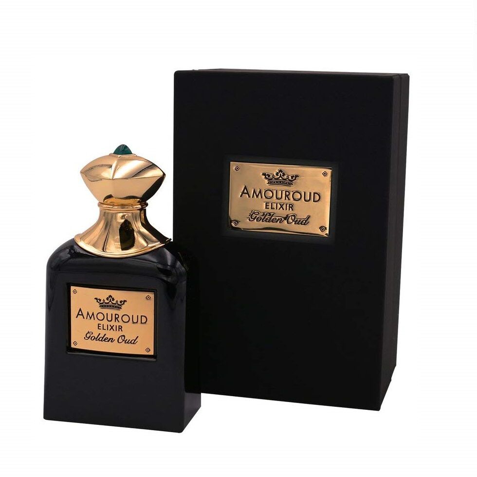 Amouroud Elixir Golden Oud